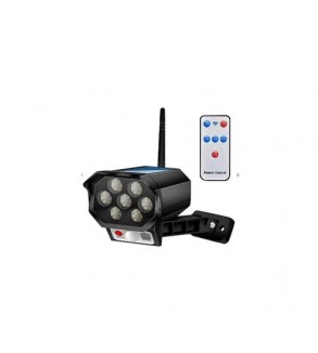 Lampa solara tip camera de supraveghere 35 LED-uri BK-36Â Â MIV